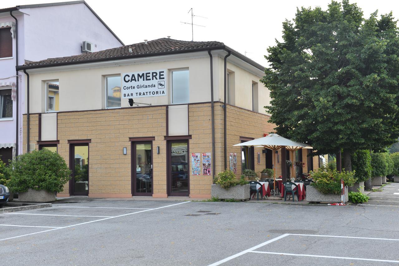 Locanda Corte Girlanda Verona Eksteriør billede